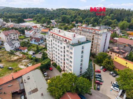Prodej bytu, 2+1, 56 m²