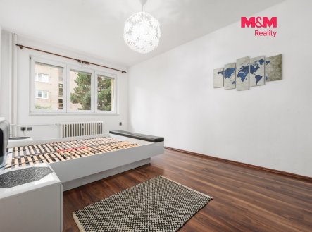 Prodej bytu, 2+1, 56 m²