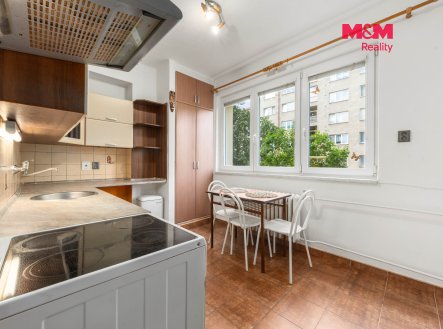 Prodej bytu, 2+1, 56 m²