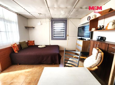 Prodej chaty/rekreačního objektu, 36 m²