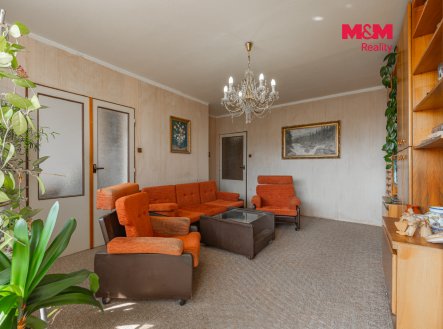 Prodej bytu, 3+1, 74 m²