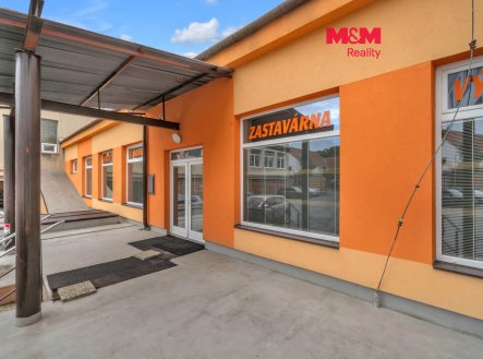 Prodej obchodní prostory, 498 m²