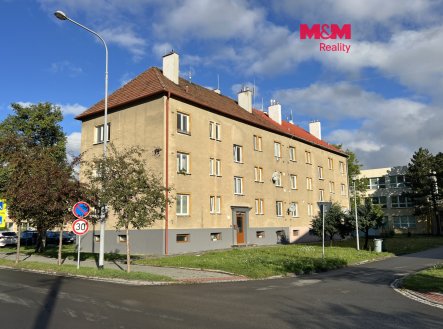 Pronájem bytu, 2+1, 55 m²