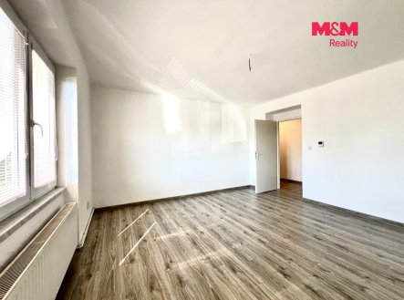 Pronájem bytu, 2+1, 55 m²