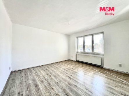 Pronájem bytu, 2+1, 55 m²