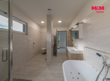 Pronájem domu/vily, 92 m²
