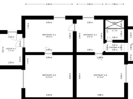 Prodej domu/vily, 200 m²