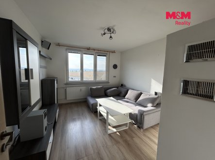 Pronájem bytu, 2+1, 60 m²
