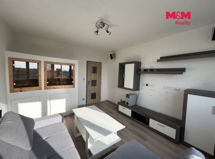 Pronájem bytu, 2+1, 60 m²
