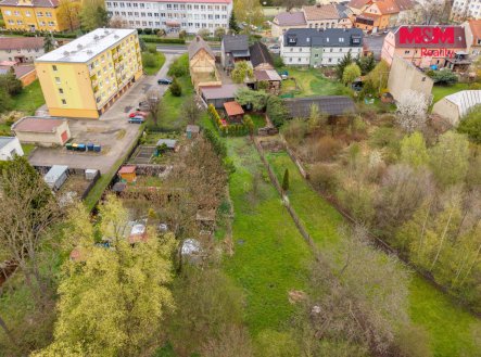 Prodej pozemku, zahrada, 1 050 m²