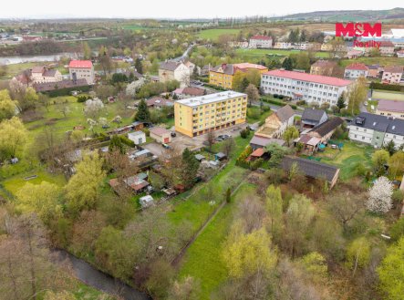 Prodej pozemku, zahrada, 1 050 m²