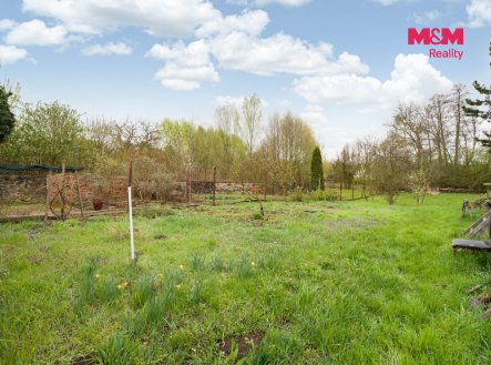 Prodej pozemku, zahrada, 1 050 m²