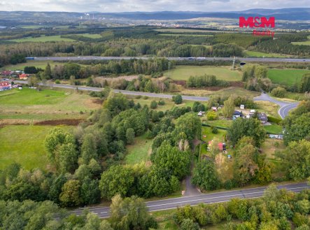 Prodej pozemku, trvalý travní porost, 8 169 m²