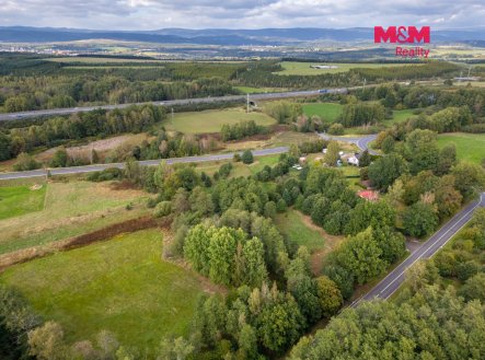 Prodej pozemku, trvalý travní porost, 8 169 m²