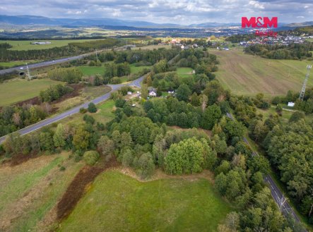 Prodej pozemku, trvalý travní porost, 8 169 m²