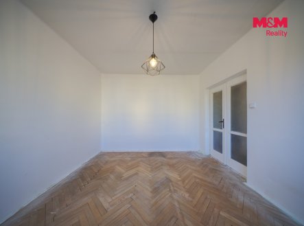 Prodej bytu, 2+1, 52 m²