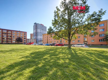 Prodej bytu, 2+1, 52 m²