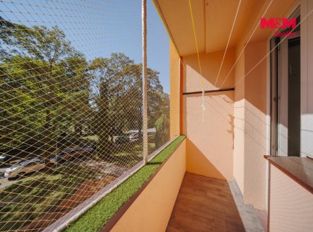 Prodej bytu, 2+1, 52 m²
