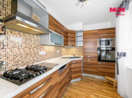 Pronájem bytu, 2+kk, 58 m²