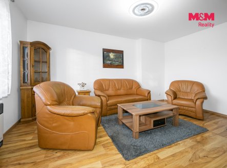 Pronájem bytu, 2+kk, 58 m²