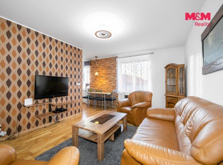 Pronájem bytu, 2+kk, 58 m²