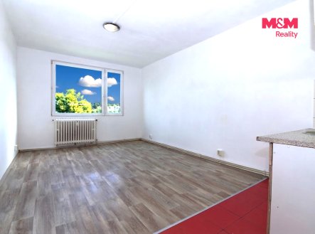 Pronájem bytu, 1+kk, 25 m²