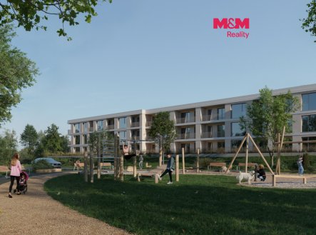 Prodej bytu, 1+kk, 44 m²