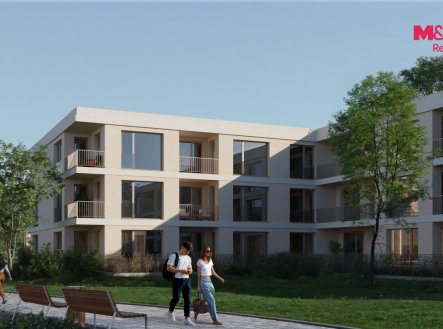 Prodej bytu, 1+kk, 44 m²