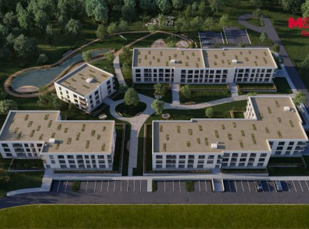 Prodej bytu, 1+kk, 44 m²