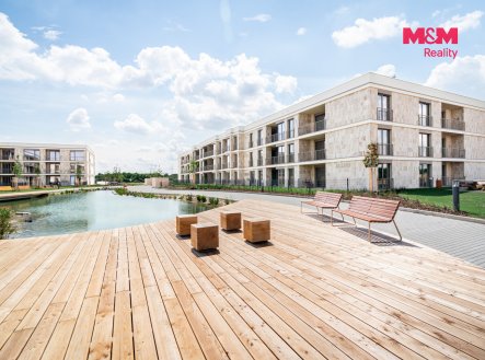 Prodej bytu, 1+kk, 44 m²