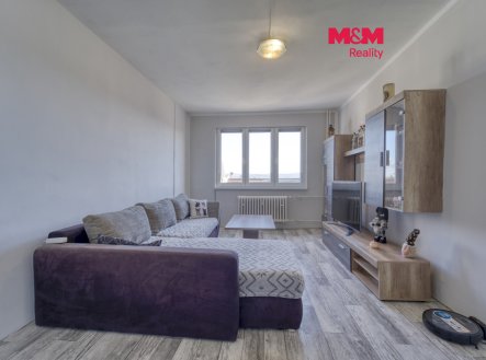 Prodej bytu, 2+1, 55 m²