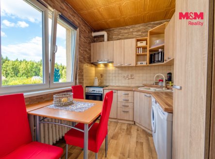 Prodej bytu, 2+1, 55 m²