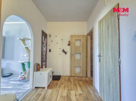 Prodej bytu, 2+1, 55 m²