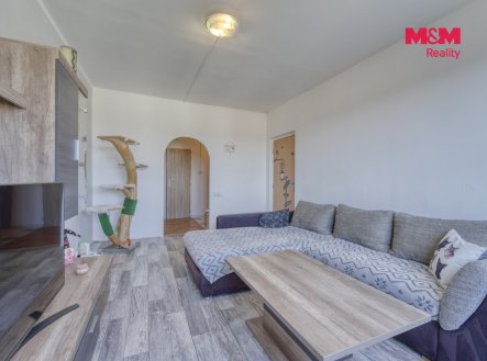 Prodej bytu, 2+1, 55 m²