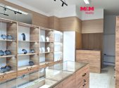 Pronájem obchodní prostory, 35 m²