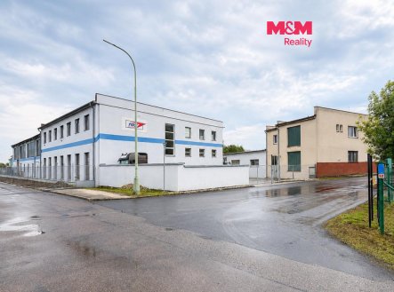 Pronájem skladu, 105 m²