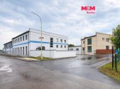 Pronájem skladu, 105 m²