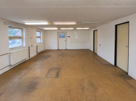 Pronájem skladu, 105 m²