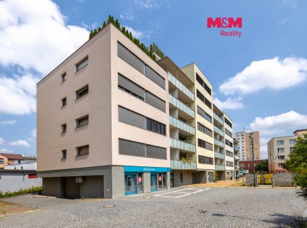 Pronájem bytu, 3+kk, 119 m²