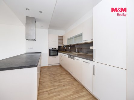 Pronájem bytu, 3+kk, 119 m²
