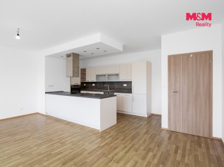 Pronájem bytu, 3+kk, 119 m²