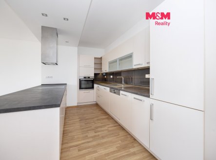 Pronájem bytu, 3+kk, 119 m²