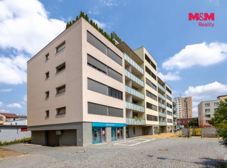 Pronájem bytu, 3+kk, 119 m²