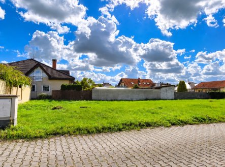 Prodej pozemku pro bydlení, 681 m²