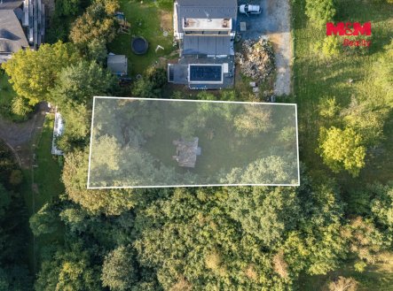 Prodej pozemku pro bydlení, 904 m²