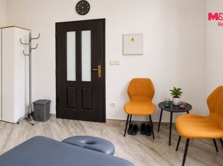 Pronájem obchodní prostory, 20 m²