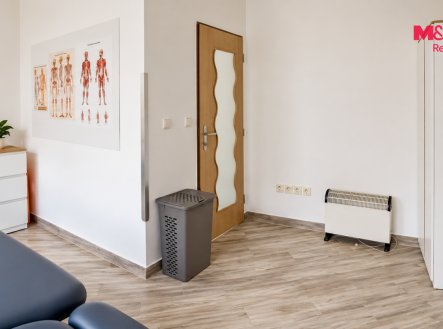 Pronájem obchodní prostory, 20 m²