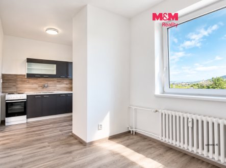 Prodej bytu, 1+1, 50 m²