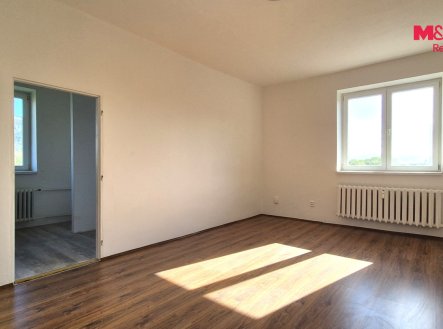 Prodej bytu, 1+1, 50 m²