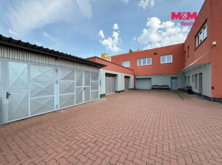 Pronájem kanceláře, 94 m²